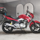 Мотоцикл Suzuki GSR250 с пробегом 21853 km