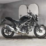 Мотоцикл Suzuki SV650 з пробігом 31881 km