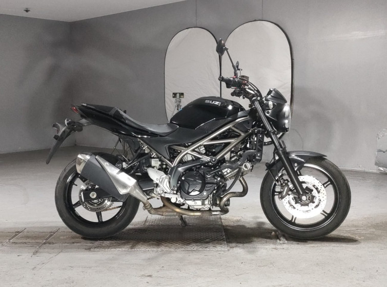 Мотоцикл Suzuki SV650 з пробігом 31881 km