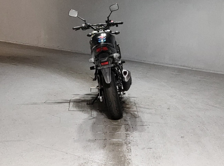 Мотоцикл Suzuki SV650 з пробігом 31881 km