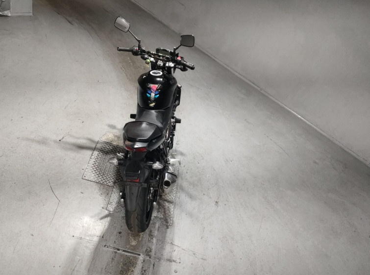 Мотоцикл Suzuki SV650 з пробігом 31881 km