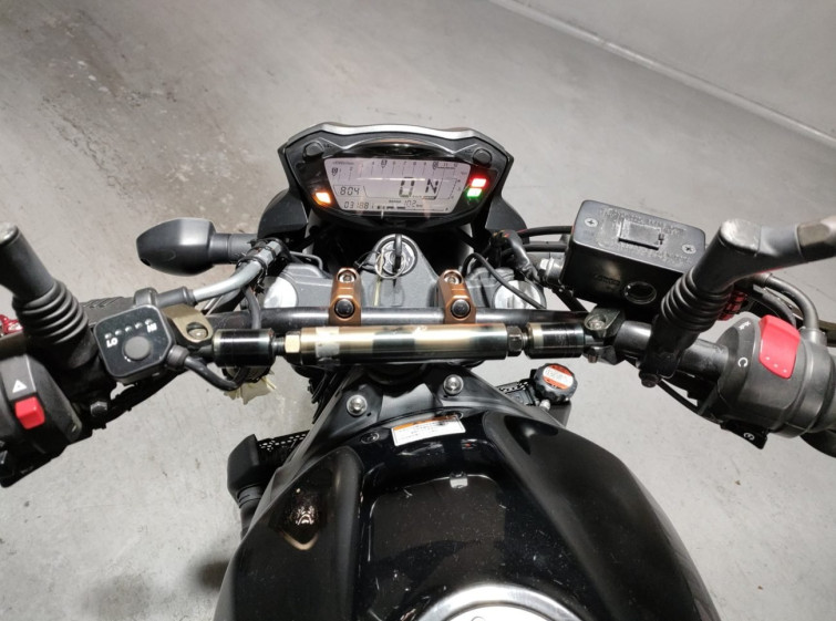 Мотоцикл Suzuki SV650 з пробігом 31881 km