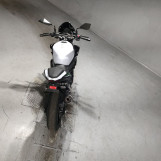 Мотоцикл Kawasaki Z400 з пробігом 5116 km