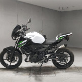 Мотоцикл Kawasaki Z400 з пробігом 5116 km