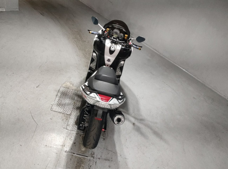 Мотоцикл Yamaha T-MAX500 с пробегом 52802 km