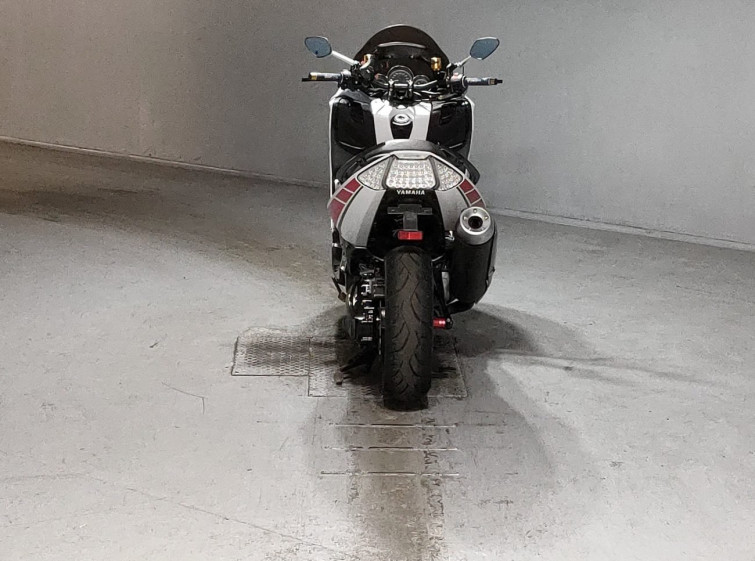 Мотоцикл Yamaha T-MAX500 с пробегом 52802 km