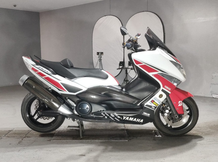 Мотоцикл Yamaha T-MAX500 с пробегом 52802 km