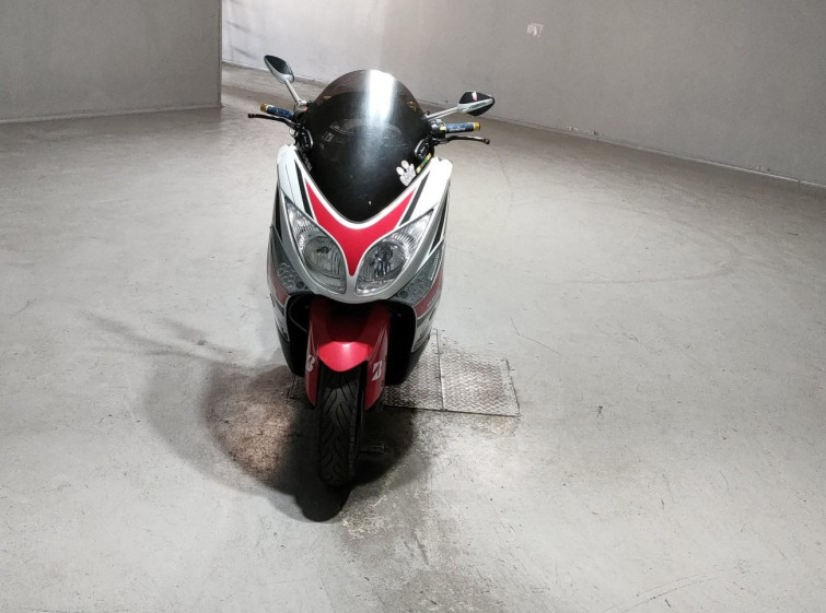 Мотоцикл Yamaha T-MAX500 с пробегом 52802 km