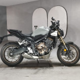Мотоцикл Honda CBR650F с пробегом 317 km