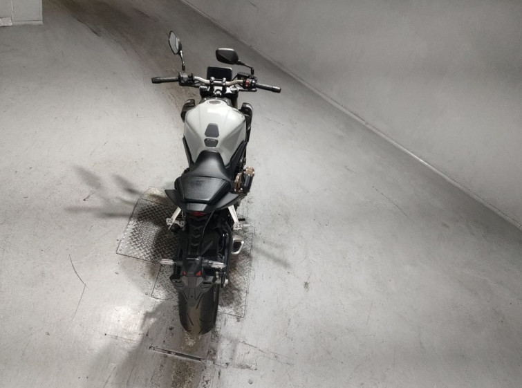 Мотоцикл Honda CBR650F с пробегом 317 km