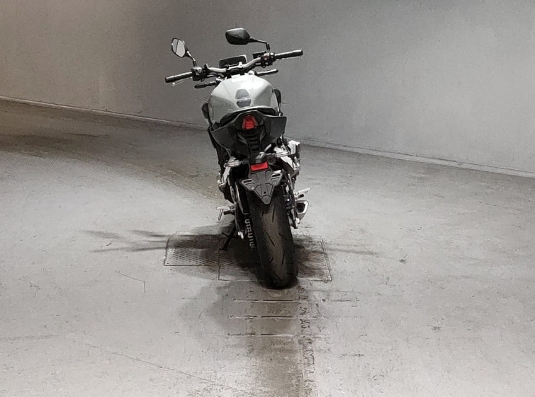 Мотоцикл Honda CBR650F с пробегом 317 km
