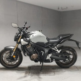 Мотоцикл Honda CBR650F с пробегом 317 km