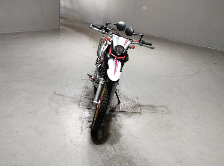 Мотоцикл Yamaha SEROW XT250 с пробегом 2819 km