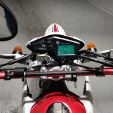 Мотоцикл Yamaha SEROW XT250 с пробегом 2819 km