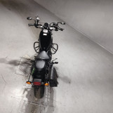 Мотоцикл Honda REBEL CMX250 с пробегом 153 km