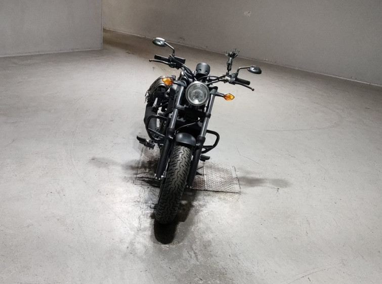 Мотоцикл Honda REBEL CMX250 с пробегом 153 km