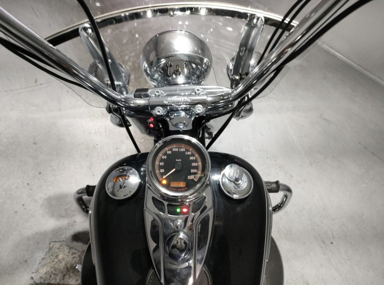 Мотоцикл HD HERITAGE FLSTC1580 з пробігом 8916 km