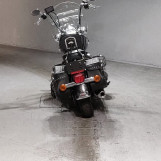 Мотоцикл HD HERITAGE FLSTC1580 з пробігом 8916 km