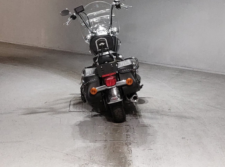 Мотоцикл HD HERITAGE FLSTC1580 з пробігом 8916 km