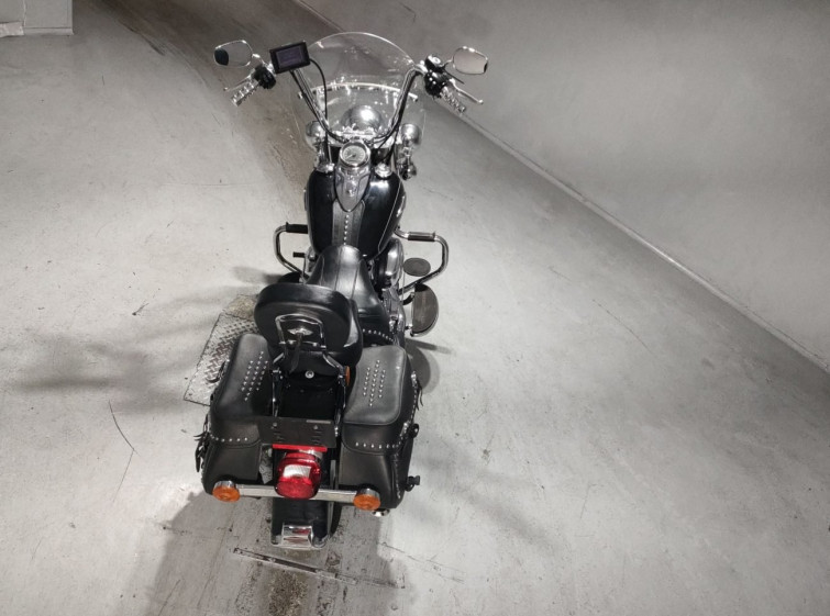 Мотоцикл HD HERITAGE FLSTC1580 з пробігом 8916 km