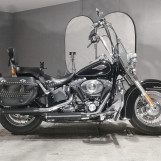 Мотоцикл HD HERITAGE FLSTC1580 з пробігом 8916 km
