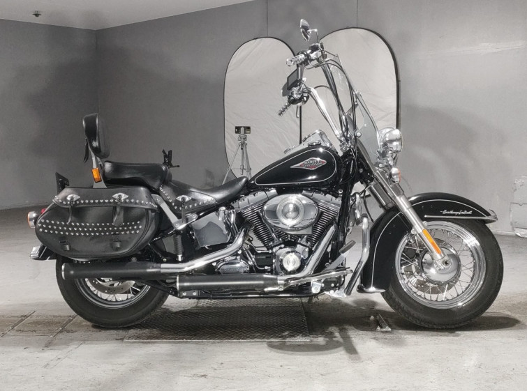 Мотоцикл HD HERITAGE FLSTC1580 з пробігом 8916 km