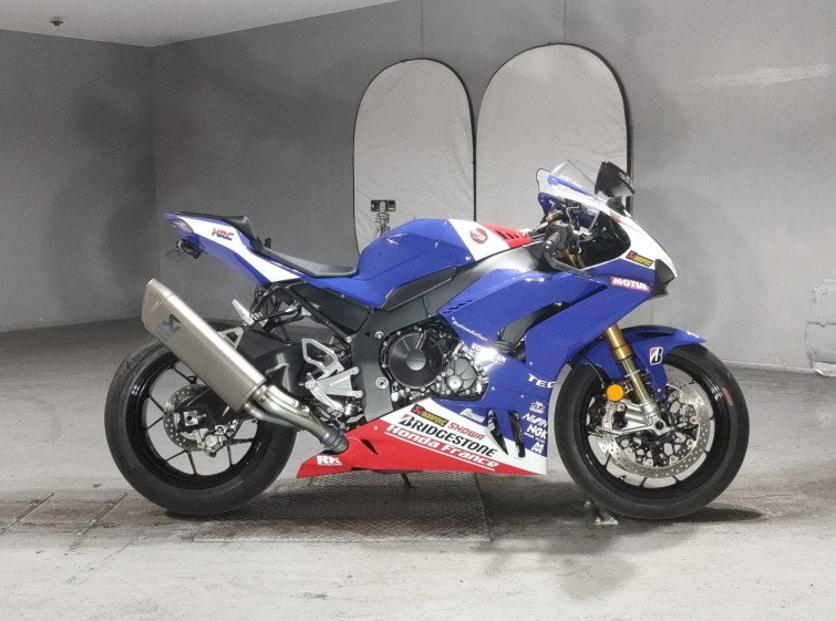 Мотоцикл Honda CBR1000RR SP з пробігом 5055 km