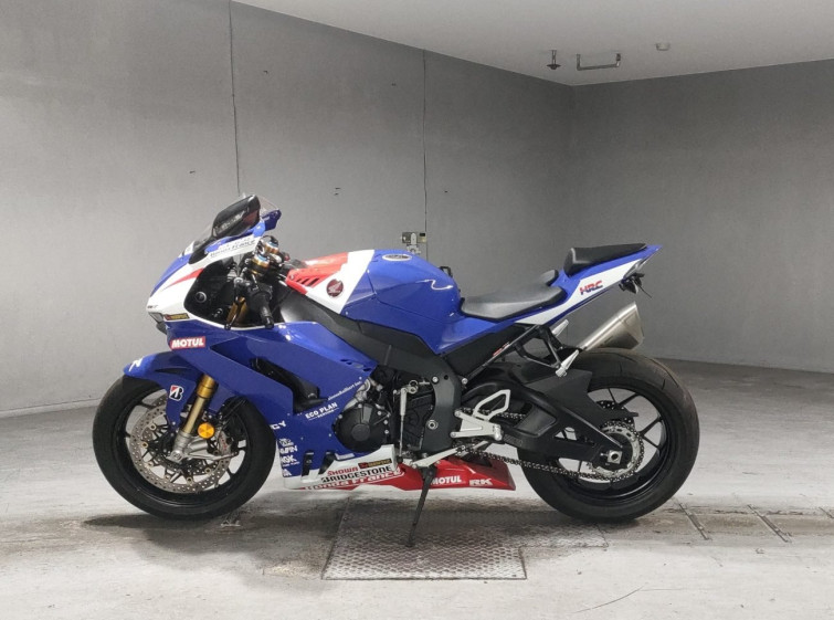 Мотоцикл Honda CBR1000RR SP з пробігом 5055 km