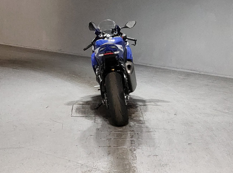 Мотоцикл Honda CBR1000RR SP з пробігом 5055 km