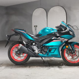 Мотоцикл Yamaha YZF-R25 с пробегом 9671 km