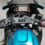 Мотоцикл Yamaha YZF-R25 с пробегом 9671 km