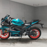 Мотоцикл Yamaha YZF-R25 с пробегом 9671 km
