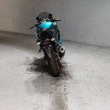 Мотоцикл Yamaha YZF-R25 с пробегом 9671 km