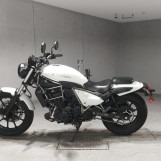 Мотоцикл Kawasaki ELIMINATOR 400 с пробегом 1634 km