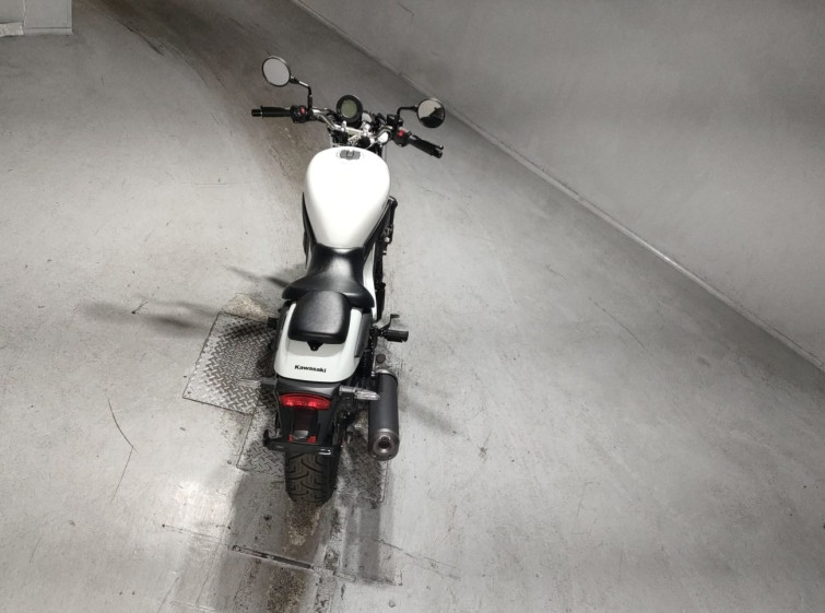 Мотоцикл Kawasaki ELIMINATOR 400 с пробегом 1634 km