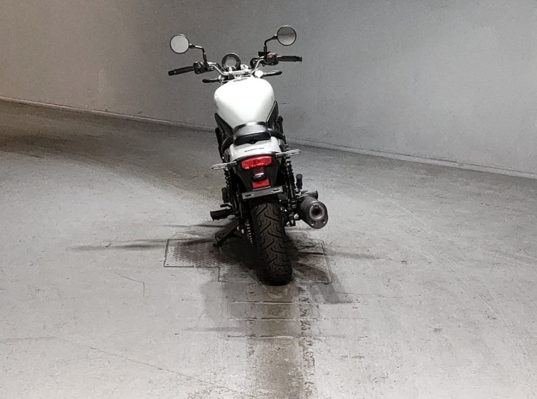 Мотоцикл Kawasaki ELIMINATOR 400 с пробегом 1634 km