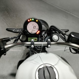 Мотоцикл Kawasaki ELIMINATOR 400 с пробегом 1634 km