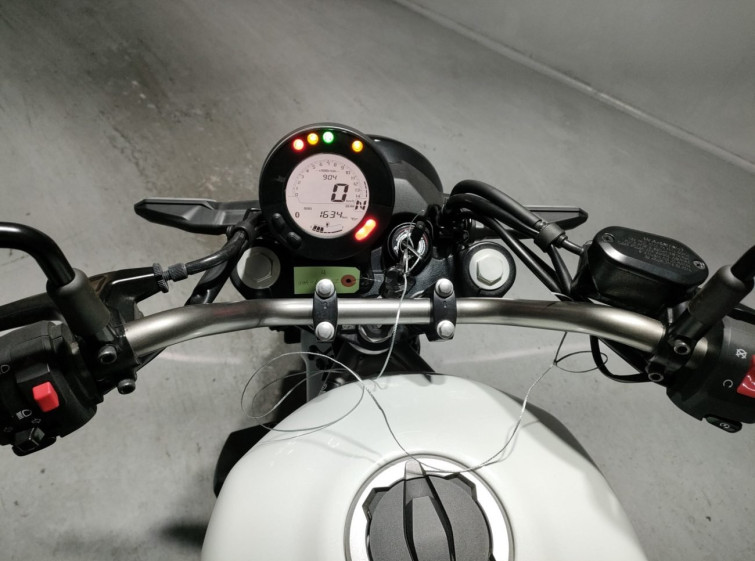 Мотоцикл Kawasaki ELIMINATOR 400 с пробегом 1634 km