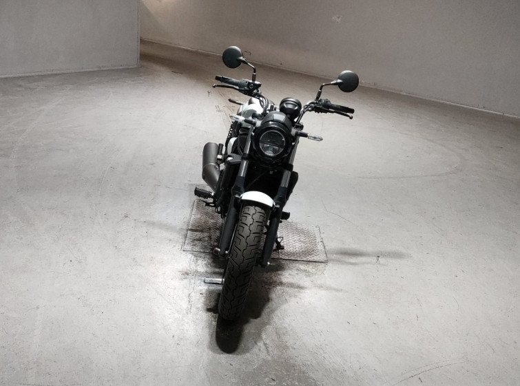 Мотоцикл Kawasaki ELIMINATOR 400 с пробегом 1634 km