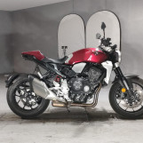 Мотоцикл Honda CB1000R з пробігом 18275 km