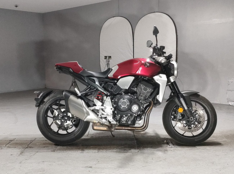 Мотоцикл Honda CB1000R з пробігом 18275 km