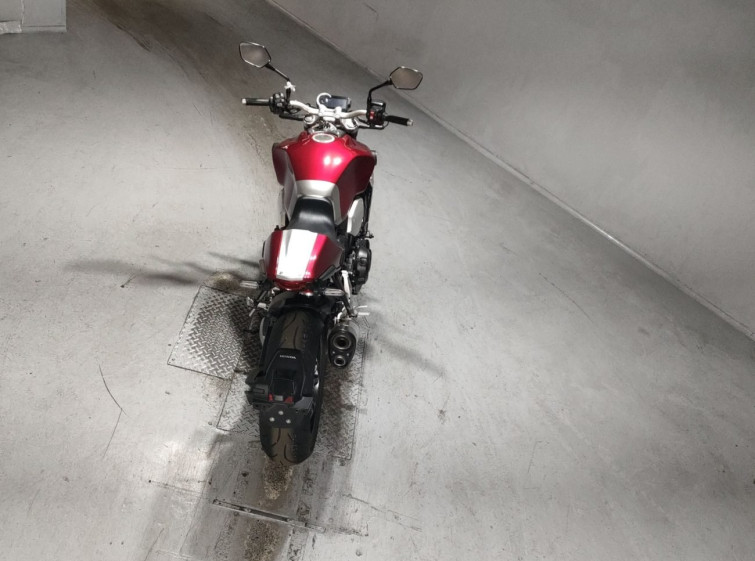 Мотоцикл Honda CB1000R з пробігом 18275 km