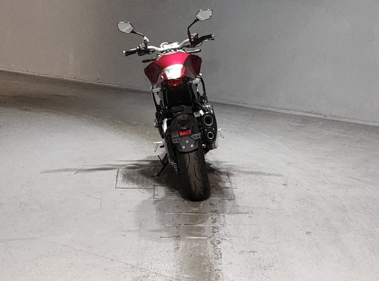 Мотоцикл Honda CB1000R з пробігом 18275 km