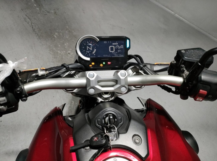 Мотоцикл Honda CB1000R з пробігом 18275 km