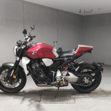 Мотоцикл Honda CB1000R з пробігом 18275 km