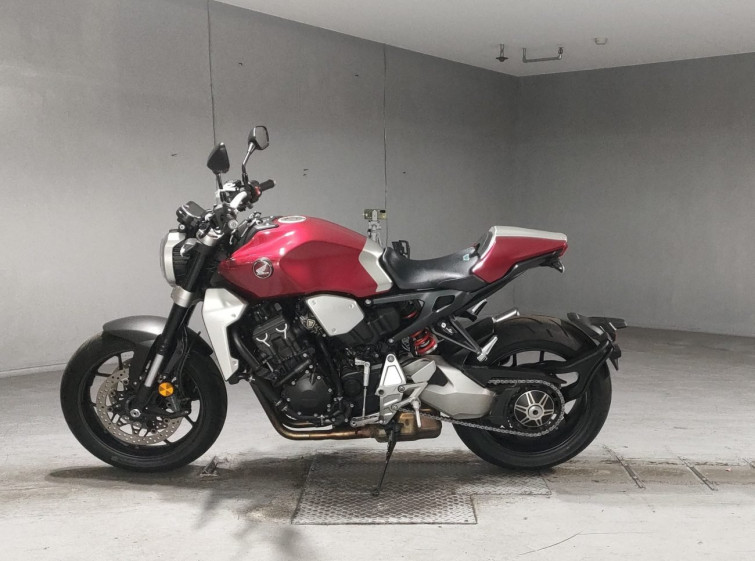 Мотоцикл Honda CB1000R з пробігом 18275 km