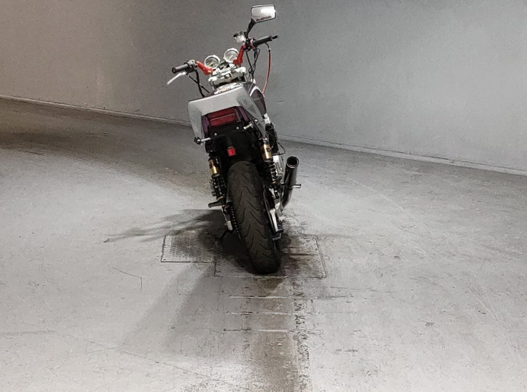 Мотоцикл Yamaha XJR400 з пробігом 30057 km