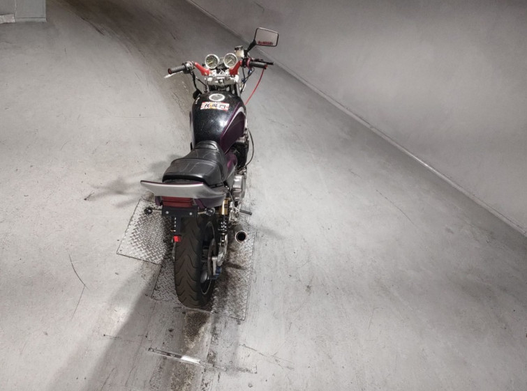 Мотоцикл Yamaha XJR400 з пробігом 30057 km