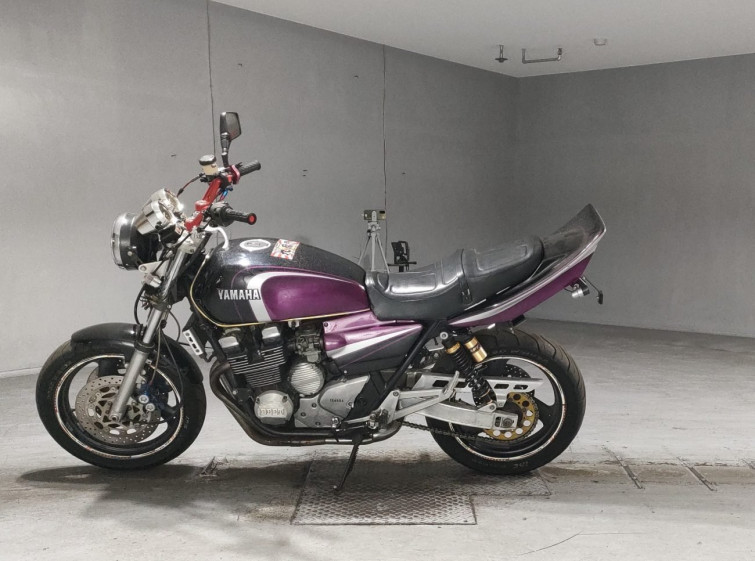 Мотоцикл Yamaha XJR400 з пробігом 30057 km