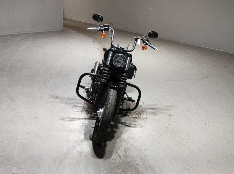 Мотоцикл HD FXBBS1870 з пробігом 2227 km
